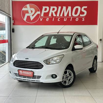 FORD KA + 1.0 TI-VCT FLEX SEL MANUAL
